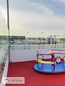 Producator balustrade sticla