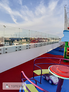 Producator balustrade sticla